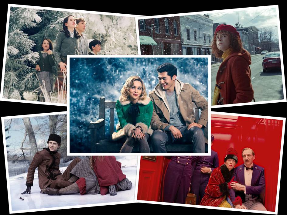 Оппоқ қор, иссиқ уй ва яхши фильм: илиқ кайфият бахш этувчи энг яхши фильмлар